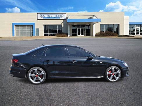 Used 2023 Audi A4 2.0T Premium Plus AWD/4WD image 2