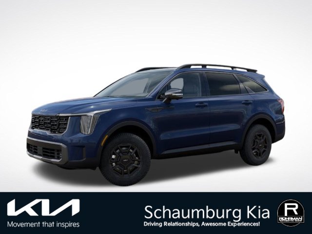 New 2025 Kia Sorento SX Prestige AWD/4WD image 3
