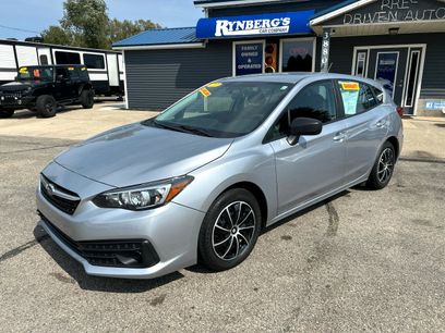 Used 2022 Subaru Impreza 2.0i
