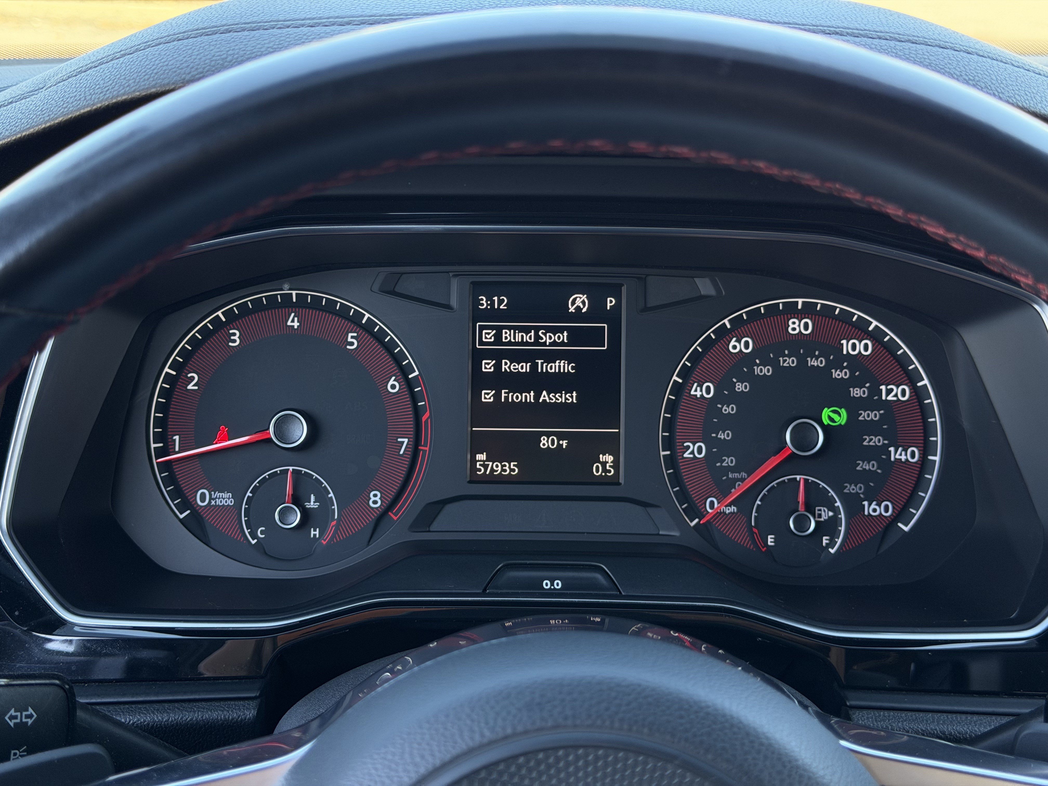 Used 2019 Volkswagen Jetta GLI FWD image 20