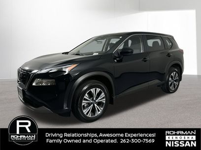 Used 2023 Nissan Rogue SV