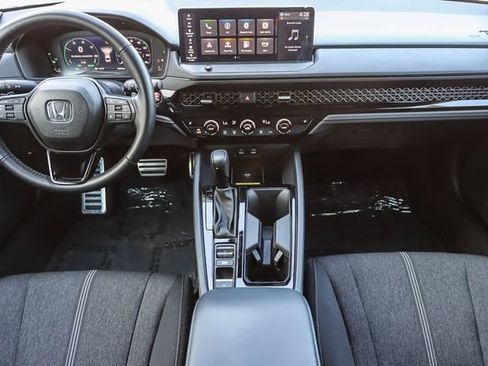 Certified 2025 Honda Accord Sport image 14