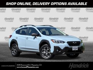Used 2023 Subaru Crosstrek 2.5i Sport w/ Popular Package #3 image 1