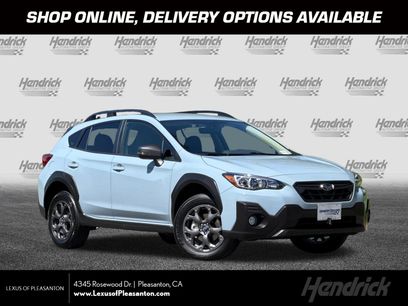 Used 2023 Subaru Crosstrek 2.5i Sport w/ Popular Package #3