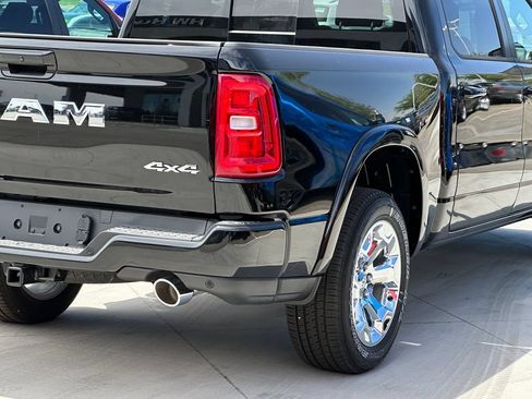 New 2026 RAM 1500 Big Horn AWD/4WD image 8