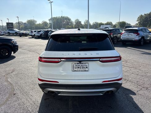 Certified 2023 Lincoln Corsair AWD image 6