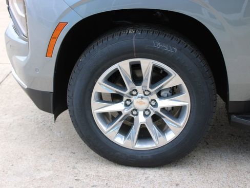New 2025 Chevrolet Tahoe Premier image 53