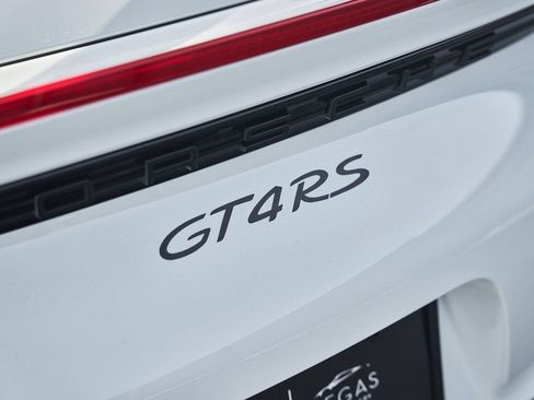 Used 2024 Porsche 718 Cayman GT4 RS w/ Weissach Package image 19