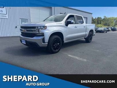Used 2021 Chevrolet Silverado 1500 LT