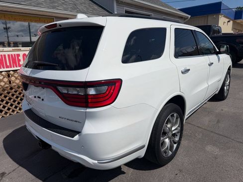 Used 2018 Dodge Durango Citadel AWD/4WD image 7