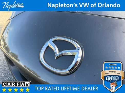 Used 2017 MAZDA MX-5 Miata RF Club image 8