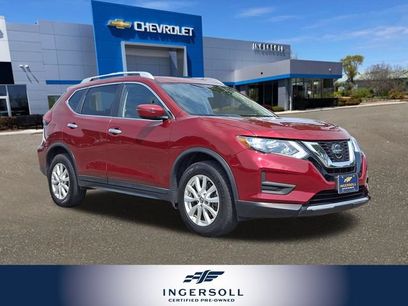 Used 2019 Nissan Rogue SV