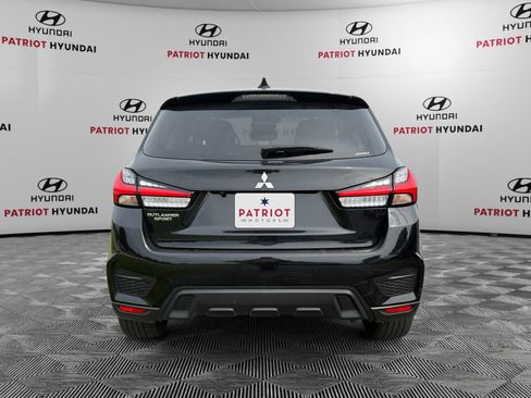 Used 2024 Mitsubishi Outlander Sport ES AWD/4WD image 4