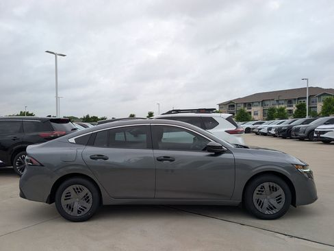 New 2026 Nissan Sentra S FWD image 3