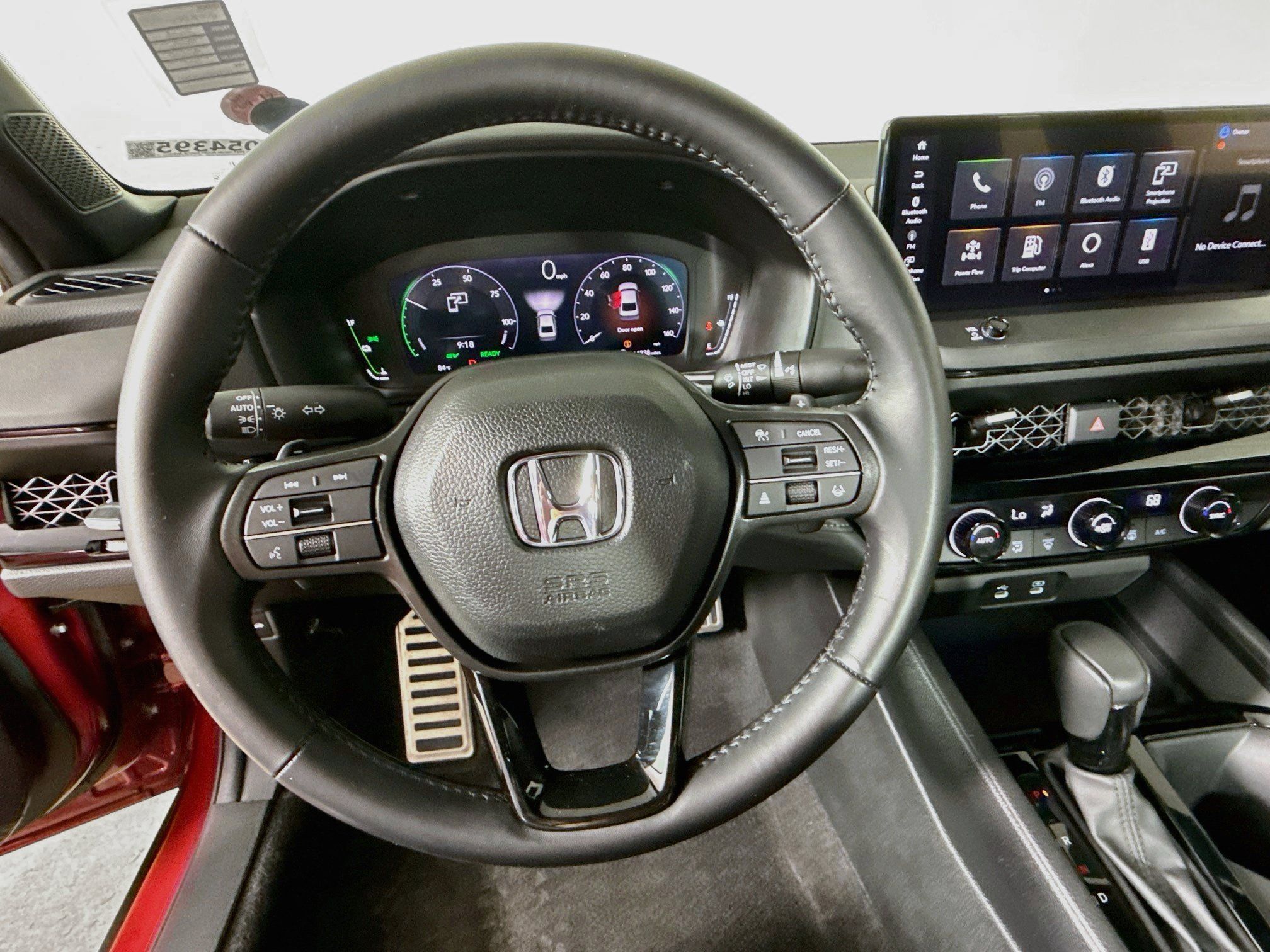 Certified 2024 Honda Accord Sport image 11