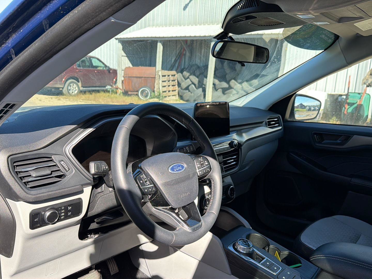 Used 2023 Ford Escape Active AWD/4WD image 5