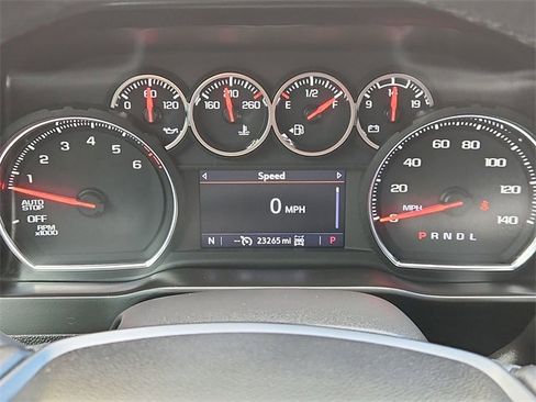 Used 2021 Chevrolet Silverado 1500 LT Trail Boss w/ Convenience Package II image 12