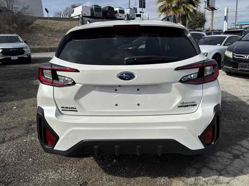 New 2026 Subaru Crosstrek 2.0i Premium image 4