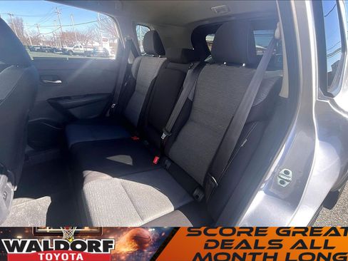 Used 2022 Nissan Rogue SV image 30