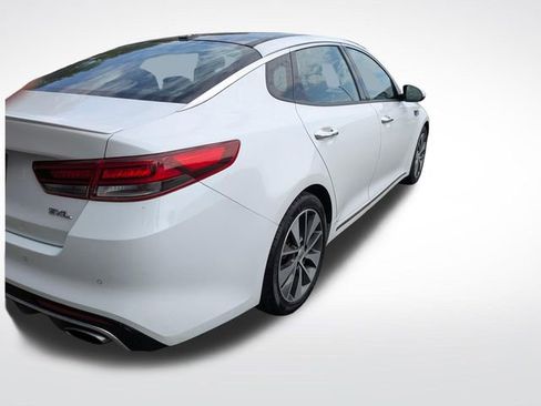 Used 2016 Kia Optima SX FWD image 8