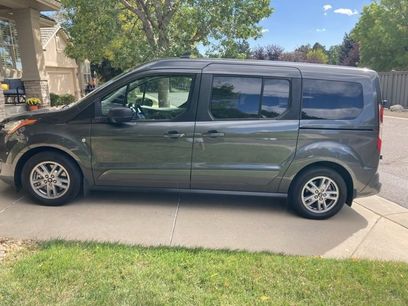 Used 2023 Ford Transit Connect XLT
