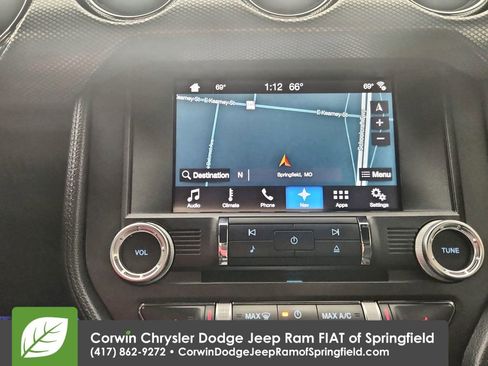 Used 2017 Ford Mustang GT Premium w/ Equipment Group 401A image 25