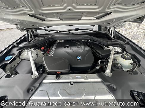 Used 2023 BMW X3 xDrive30i w/ Convenience Package AWD/4WD image 21