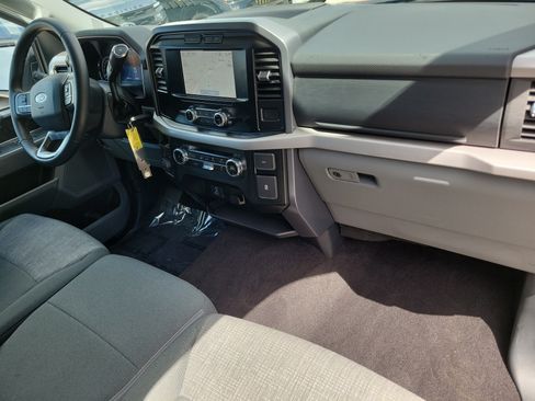 Used 2023 Ford F150 XLT w/ Equipment Group 301A Mid AWD/4WD image 14