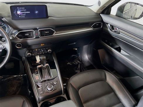 Used 2021 MAZDA CX-5 Grand Touring w/ GT Premium Package image 20