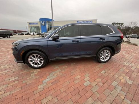 Certified 2024 Honda CR-V EX image 28