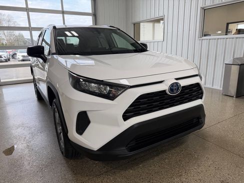 Used 2022 Toyota RAV4 LE image 42