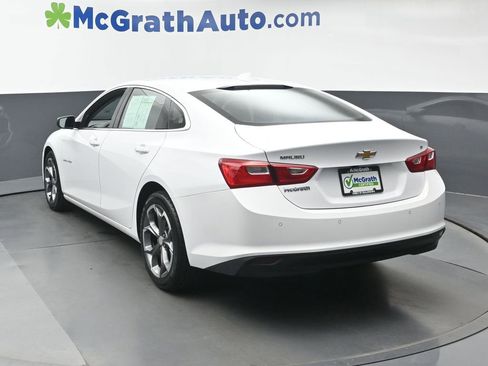 Used 2024 Chevrolet Malibu LT FWD image 20