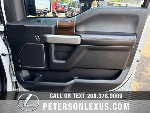 Used 2017 Ford F150 Raptor w/ Equipment Group 802A Luxury AWD/4WD image 11