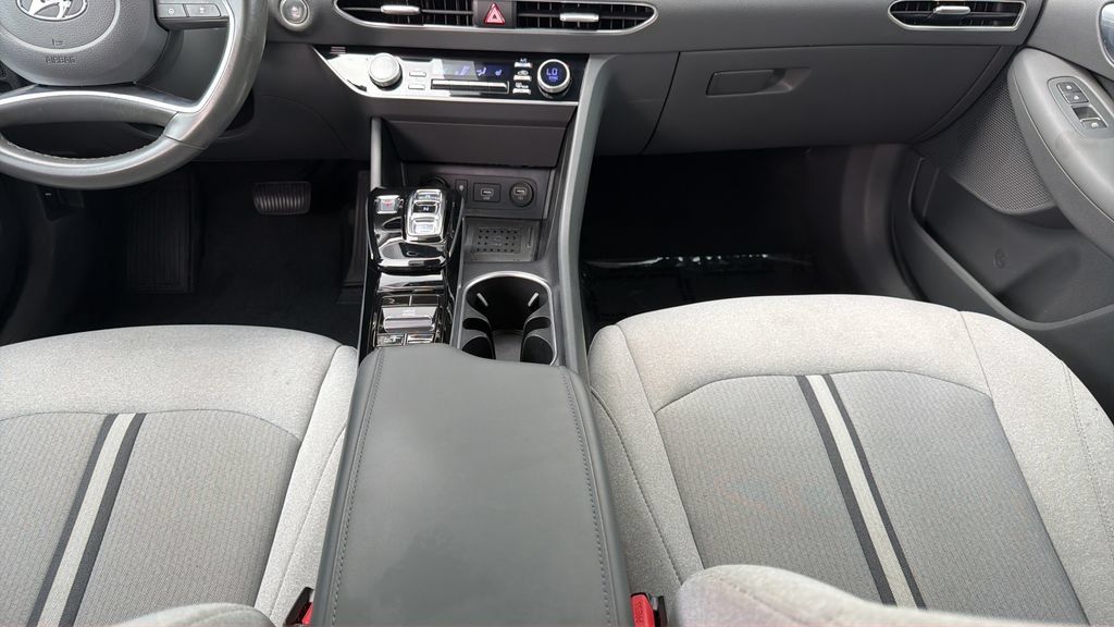 Used 2021 Hyundai Sonata SEL w/ Convenience Package FWD image 20