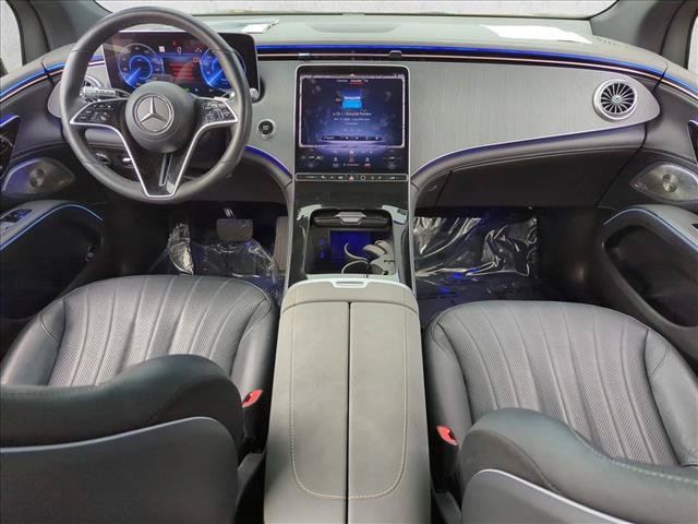 Certified 2023 Mercedes-Benz EQS 450+ 4MATIC SUV image 18