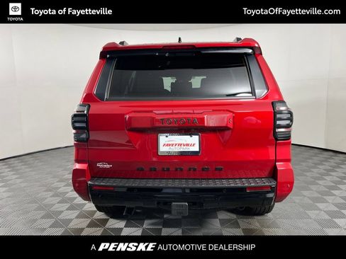 Used 2026 Toyota 4Runner TRD Sport Premium AWD/4WD image 12
