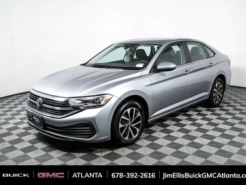 Used 2024 Volkswagen Jetta S FWD image 22