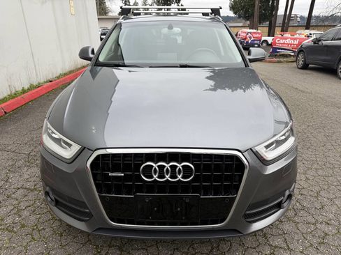 Used 2015 Audi Q3 2.0T Premium Plus w/ Driver Assistance Package image 3