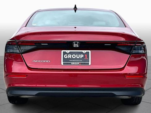 Used 2026 Honda Accord SE image 4