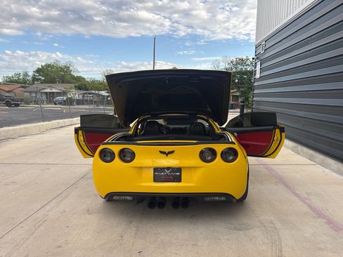 Used 2009 Chevrolet Corvette Z06 RWD image 20