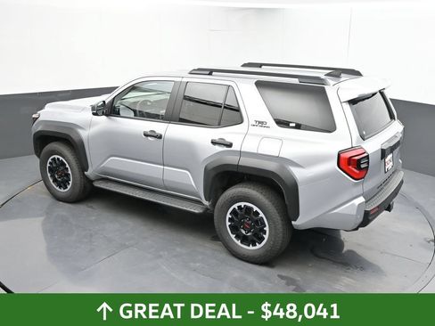 Used 2025 Toyota 4Runner TRD Off-Road AWD/4WD image 42