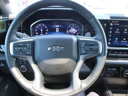 Used 2024 Chevrolet Silverado 1500 RST w/ All Star Edition Plus AWD/4WD image 34