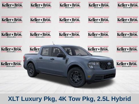New 2026 Ford Maverick XLT AWD/4WD image 1
