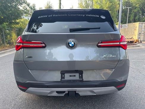 Used 2026 BMW X3 xDrive30i w/ Premium Package AWD/4WD image 14