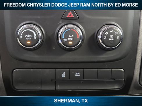 Used 2019 RAM 1500 Tradesman w/ Tradesman SXT Package image 13
