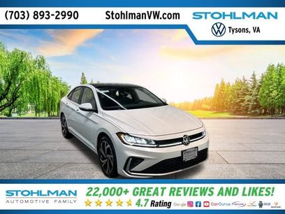 New 2026 Volkswagen Jetta SEL