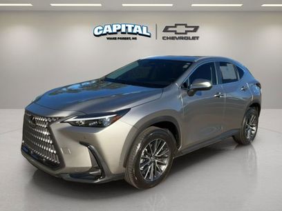 Used 2023 Lexus NX 350 AWD w/ Premium Package