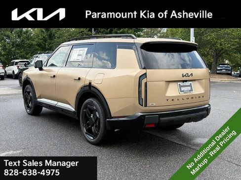New 2027 Kia Telluride SX X-Line w/ Towing Package AWD/4WD image 4