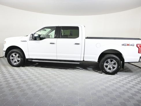 Used 2015 Ford F150 XLT w/ Equipment Group 302A Luxury image 3
