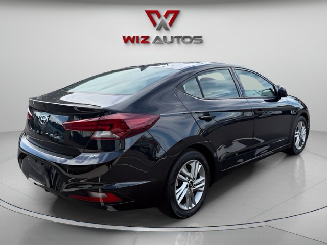 Used 2020 Hyundai Elantra SEL FWD image 4